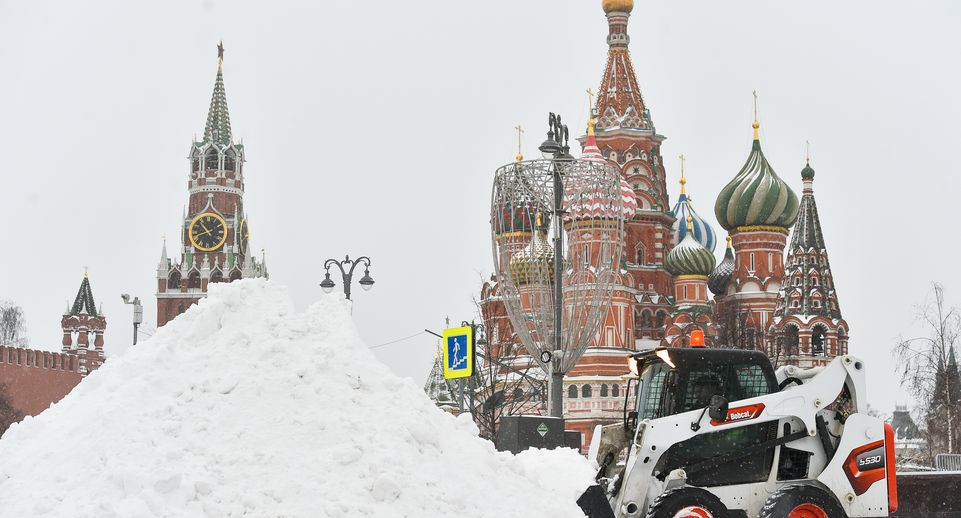 Тишковец: зима придет в Московский регион только во второй половине декабря