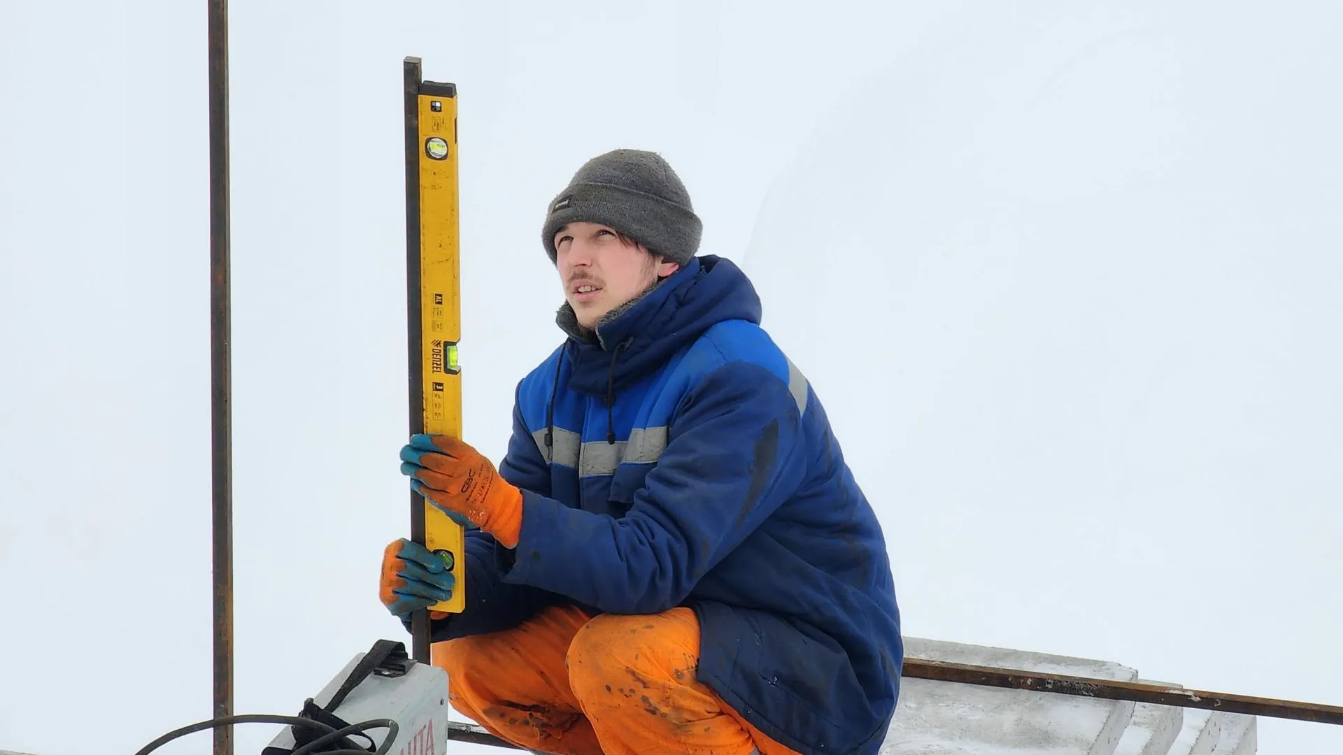 В Дмитровском округе завершают реконструкцию моста через Яхрому