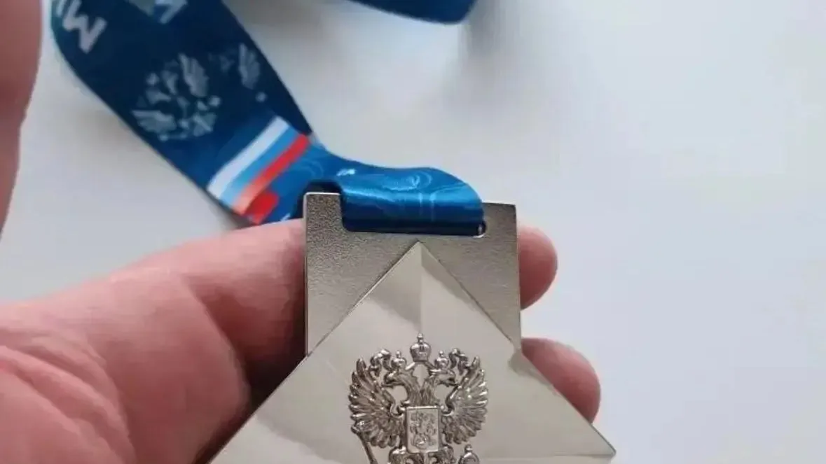 Спортсмен из Клина взял серебро ЧР по пауэрлифтингу