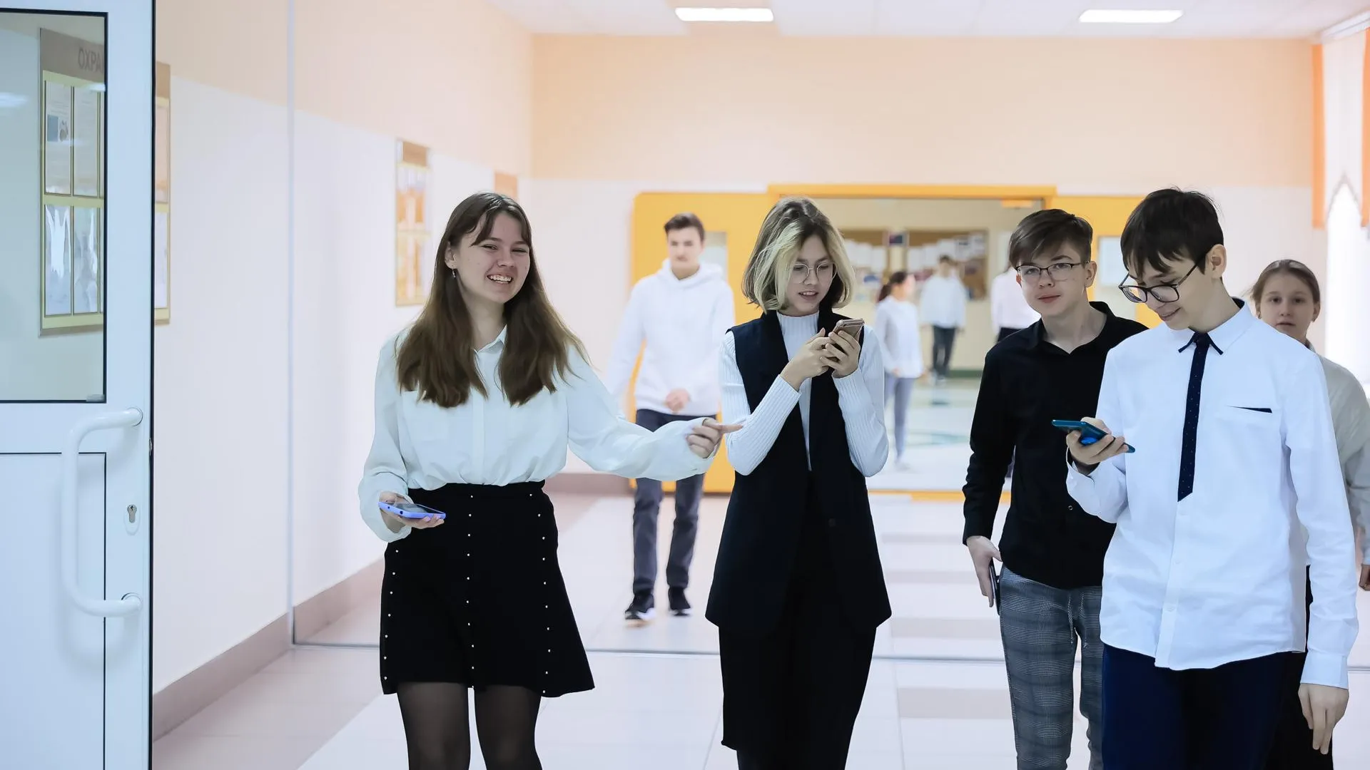 Школьники Подмосковья смогут участвовать в олимпиаде НТО Юниоры