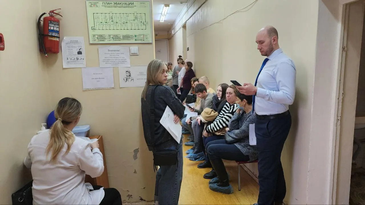 Отделение переливания крови в Люберцах работает в режиме повышенной нагрузки