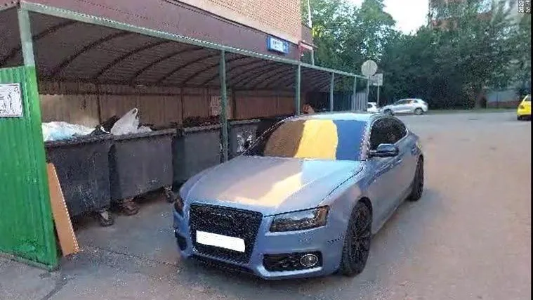 130 водителей оштрафовали за неправильную парковку во дворах Подмосковья в сентябре