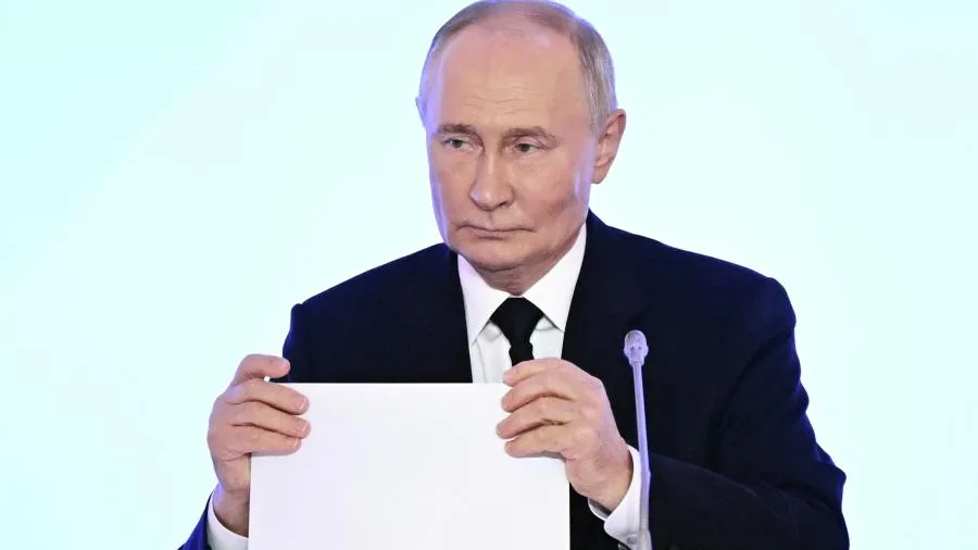 Путин подписал указ об установлении Дня морской пехоты 27 ноября