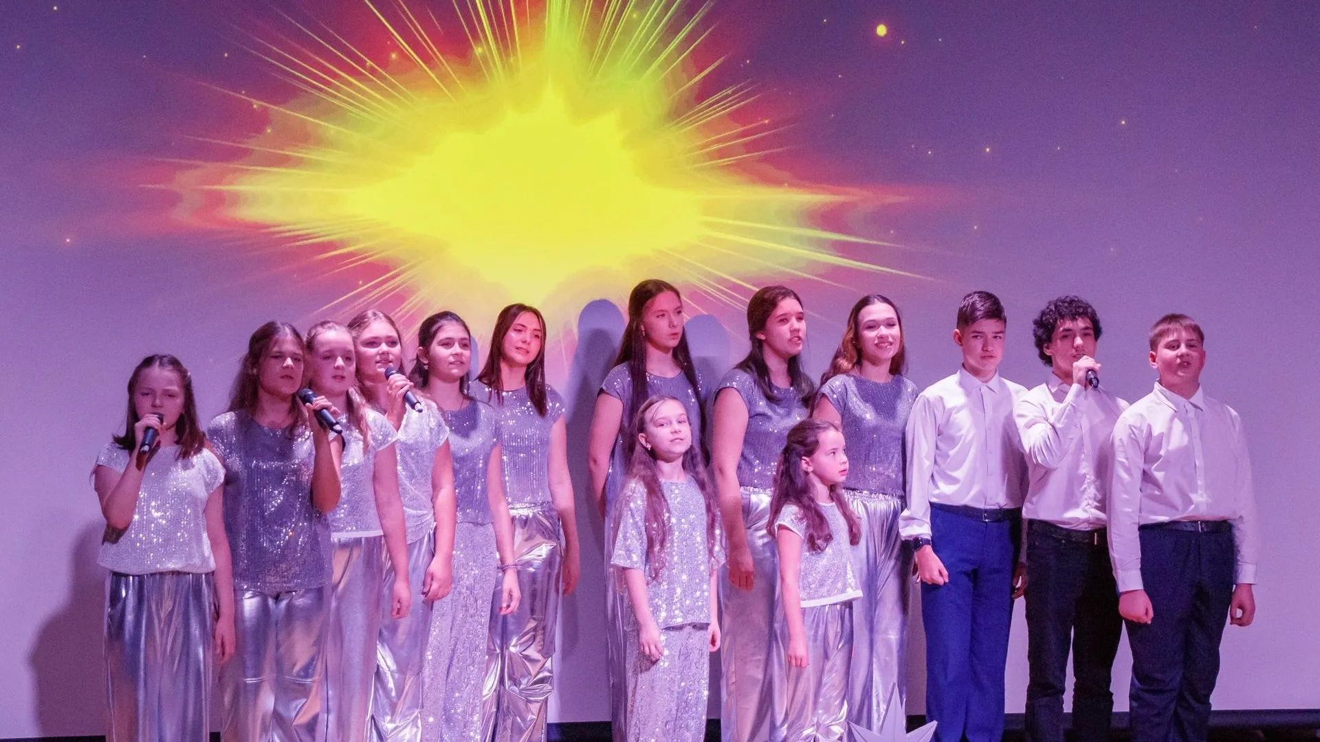 В Ступине прошло торжественное открытие рождественских образовательных чтений