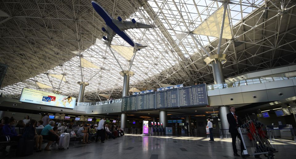 Аэропорт Внуково будет участвовать во втором этапе покупки группы Домодедово