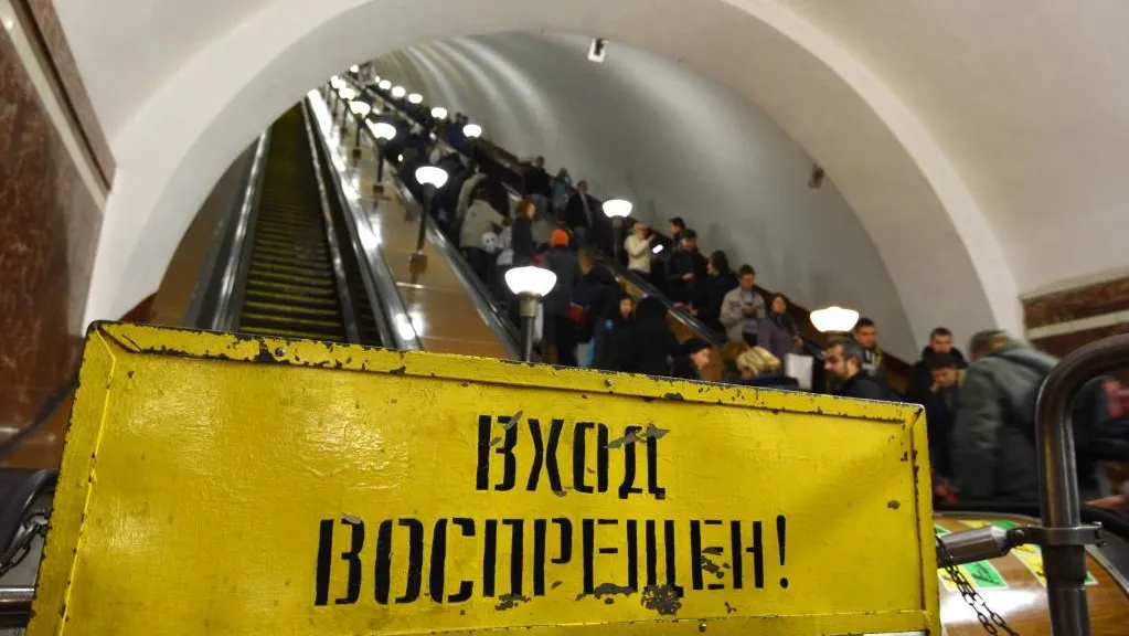 Около 140 эскалаторов отремонтируют в московском метро в 2020 году