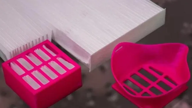 Детский технопарк Реутова начал производство защитных масок методом 3D‑печати