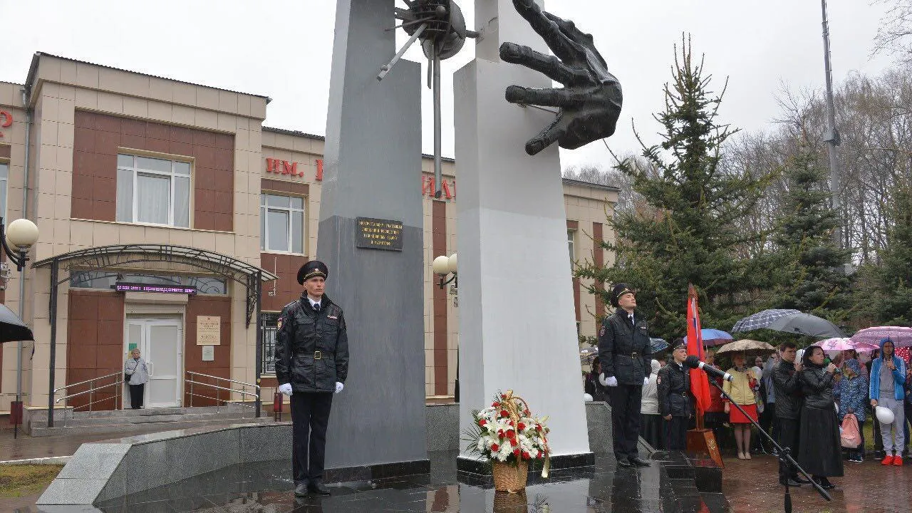Ликвидаторов радиационных катастроф вспомнили в Электростали в годовщину аварии на ЧАЭС