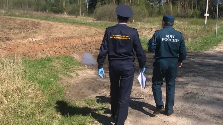 Более 700 нарушений устранили в Подмосковье во время противопожарных рейдов