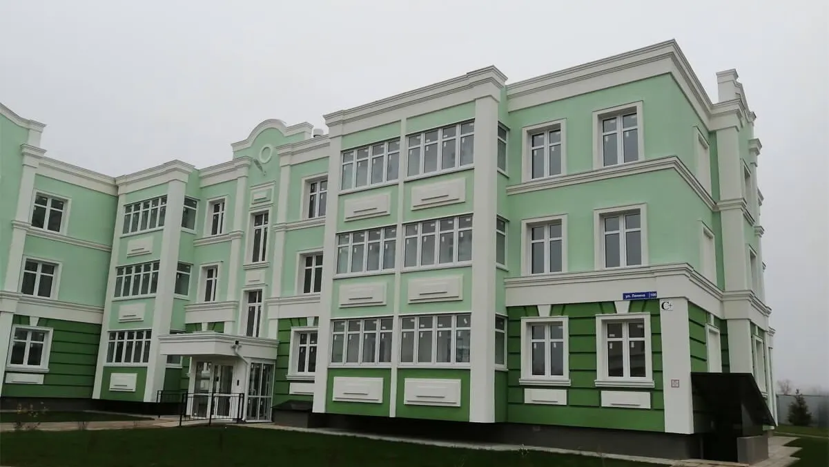 В Коломне построили еще один многоквартирный жилой дом