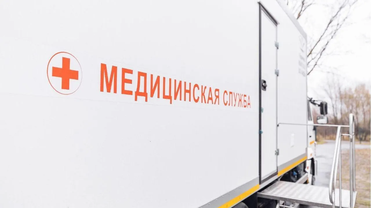 Передвижной флюорограф снова выезжает в отдаленные районы Орехово-Зуева