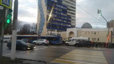 В 6 округах Подмосковья восстановлены светофоры
