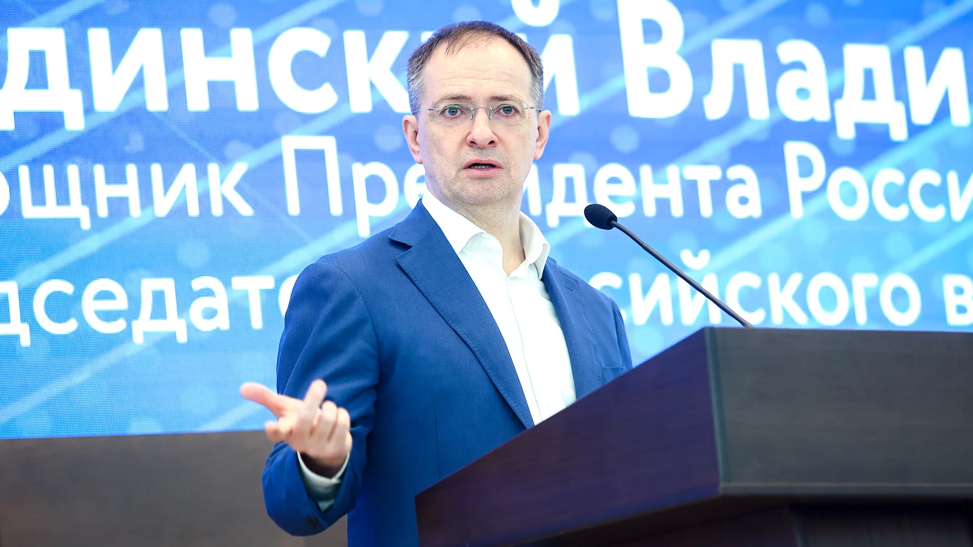 Мединский высказался о воспитании «оловянных солдатиков» в школах