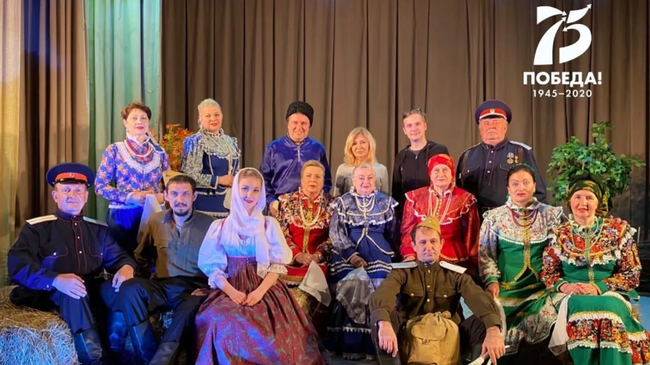 Народный коллектив Котельников стал лауреатом поэтического смотра