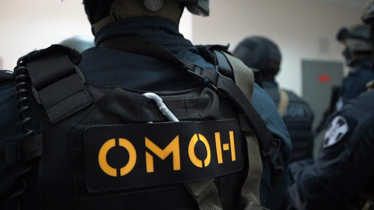 Росгвардия задержала сотрудников реабилитационного центра в Егорьевске Подмосковья