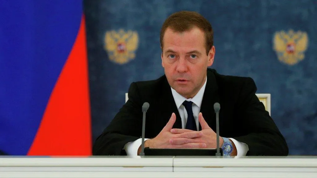 Медведев рассказал, как будет отдыхать на Новый год