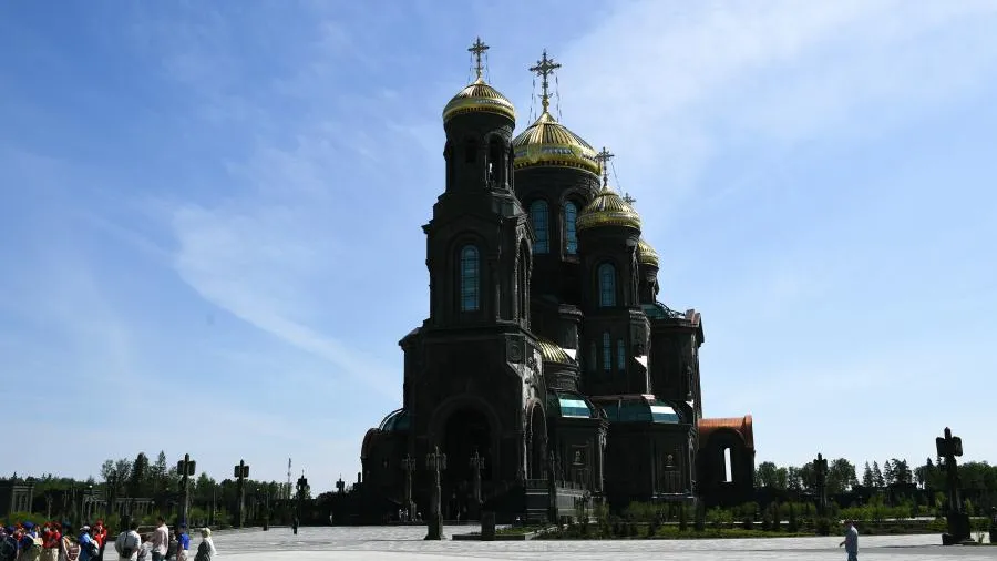 Концерт «Ради жизни на Земле!» пройдет на Соборной площади Главного храма ВС РФ