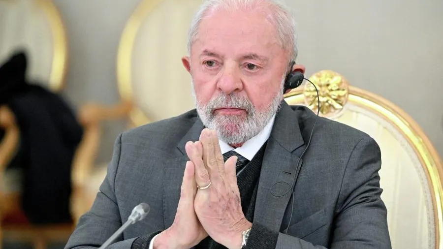 Президент Бразилии хочет попросить Путина встретиться с Зеленским в Стамбуле