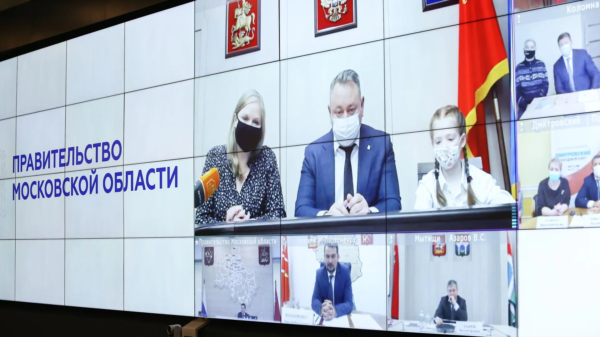 Свыше 2,9 тыс человек переедут в новое жилье до конца года в Подмосковье