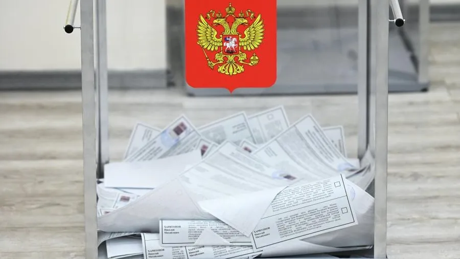 Явка избирателей в первый день выборов президента России превысила 36%