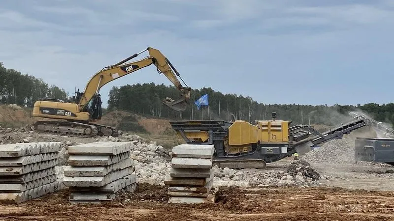 На бирже вторичного сырья в Подмосковье уже более 1,2 тыс участников