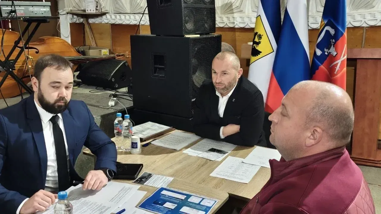 Глава Каховского округа Филипчук: нацпроекты — это реальные перемены, а не отчеты и цифры