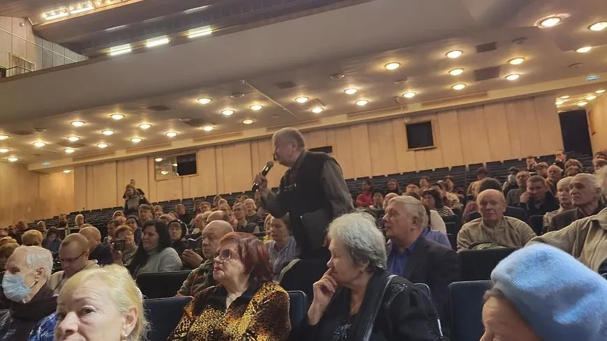 Красногорцам разъяснили действия по проверке подписей в протоколе собрания собственников