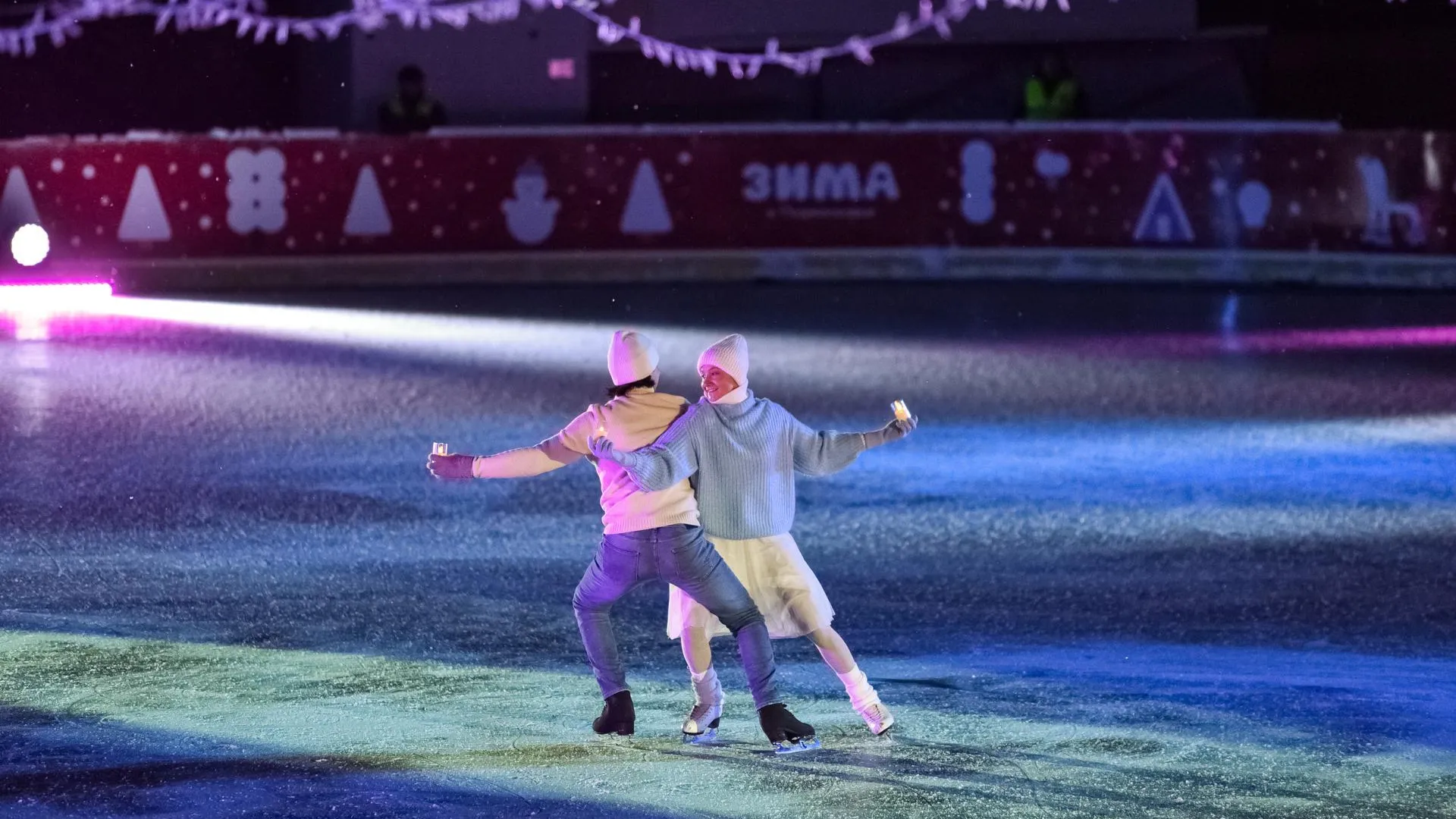Ледовый спектакль «Чемпионы» Ильи Авербуха пройдет в городах Подмосковья