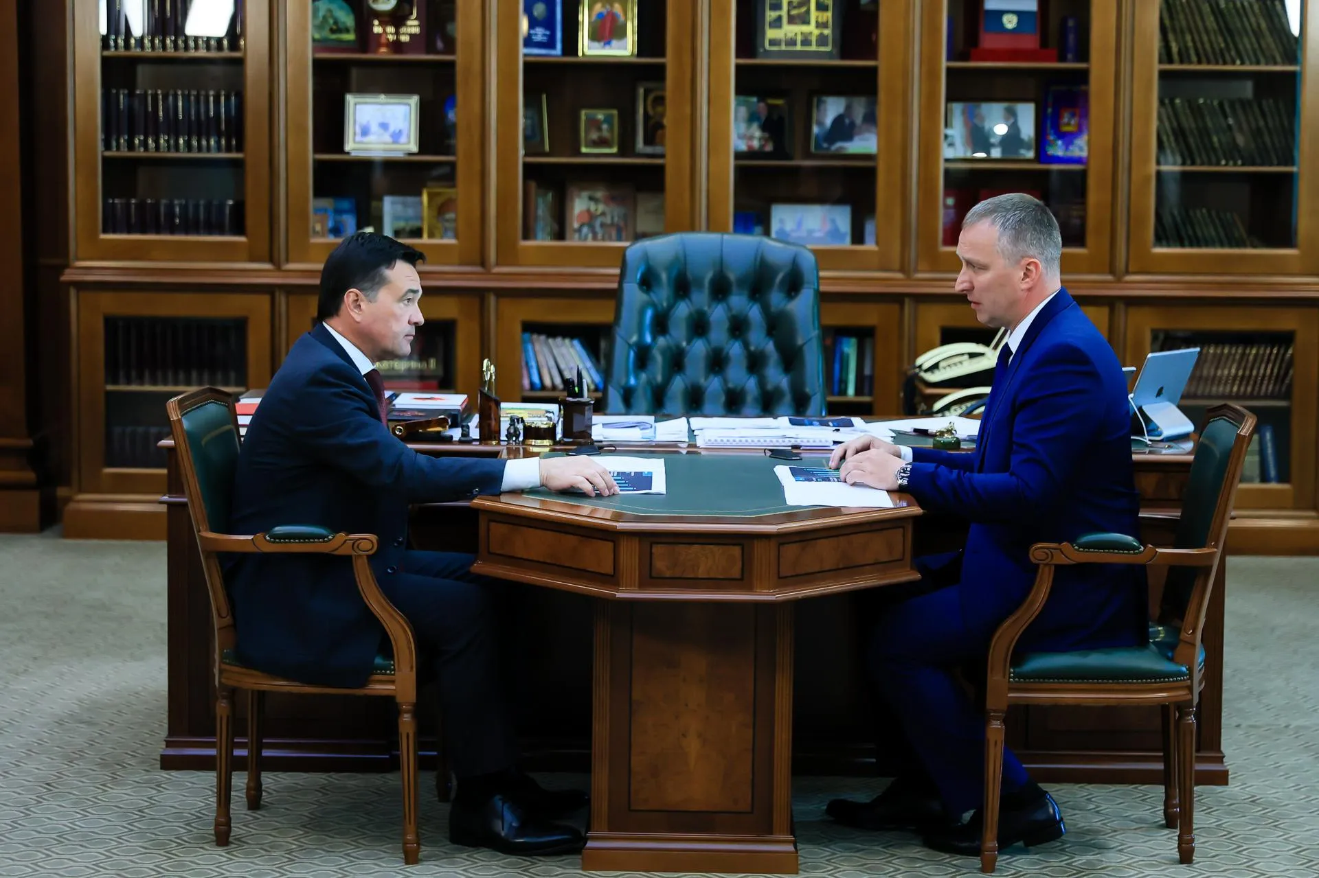 Константин Семенец