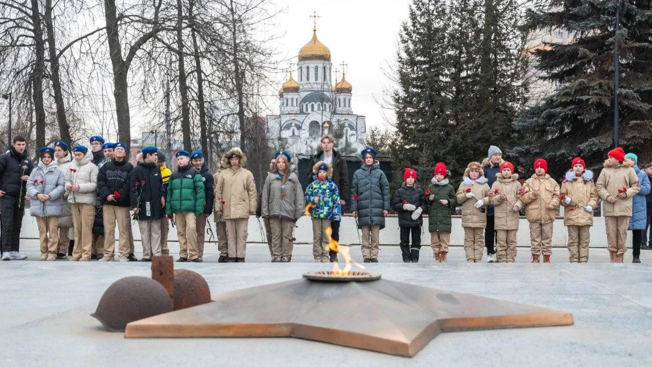 Память героев-интернационалистов почтили в Реутове