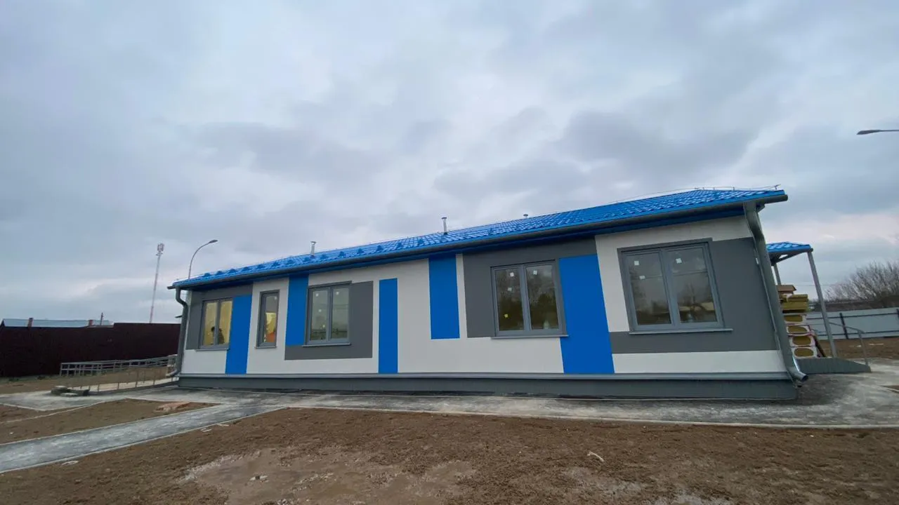 6 мобильных фельдшерско‑акушерских пунктов закупят в Подмосковье