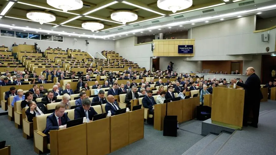 В новом правительстве РФ сохранился прежний состав министерств