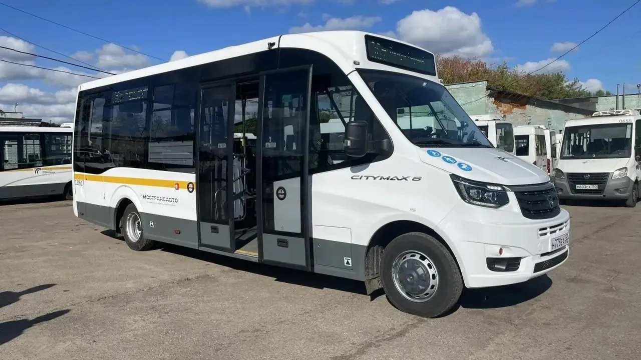 «Мострансавто» вывело 18 новых автобусов на маршруты Богородского округа