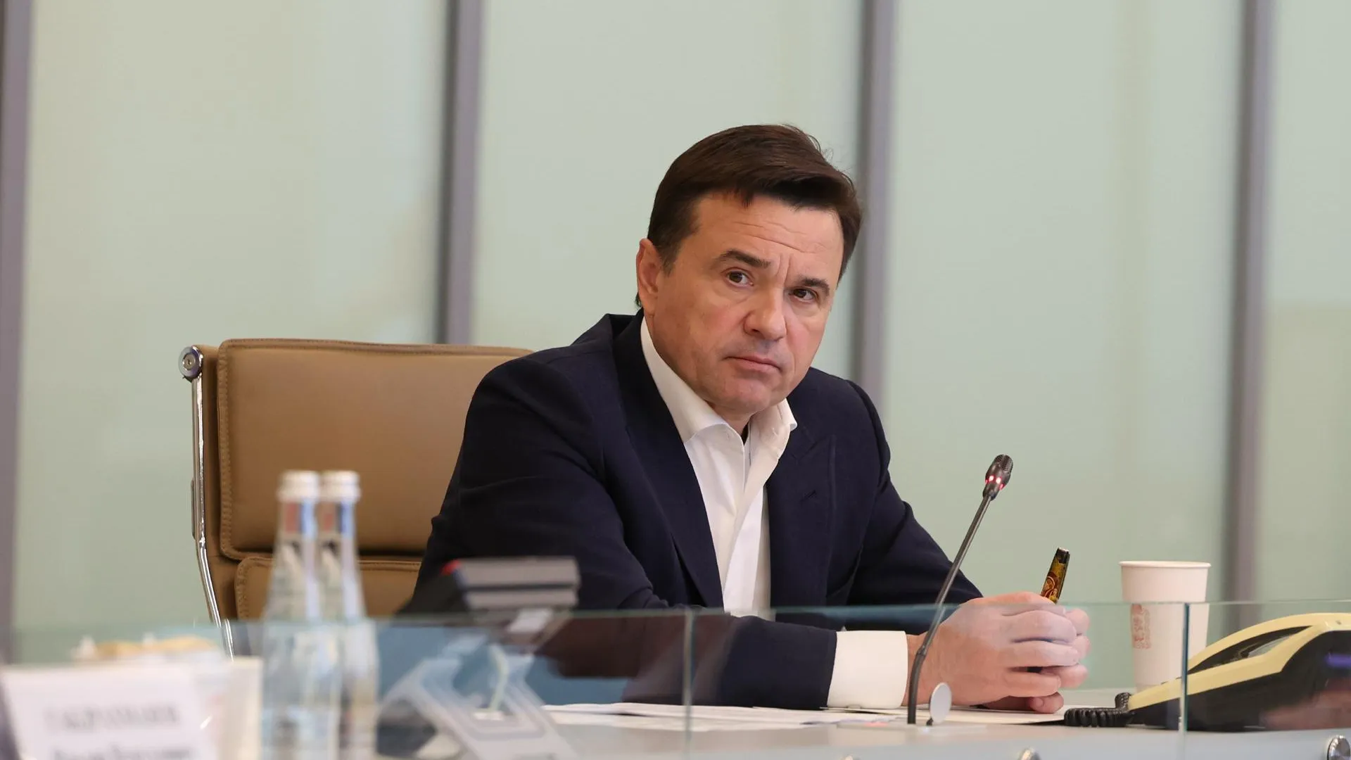 Андрей Воробьев: на программу «Герои Подмосковья» существует большой запрос