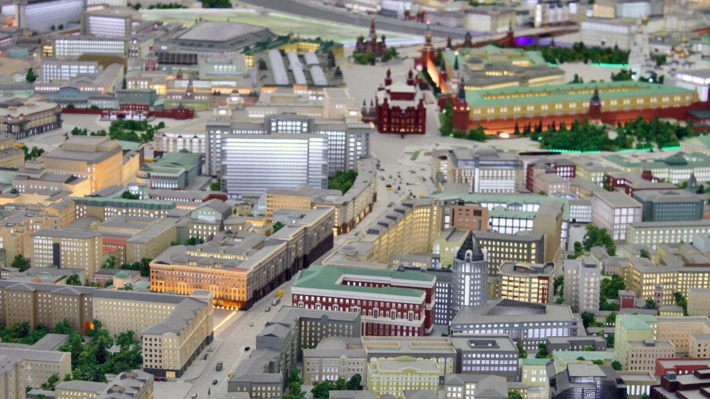 Новый интерактивный проект о градостроительном развитии Москвы запустили на ВДНХ