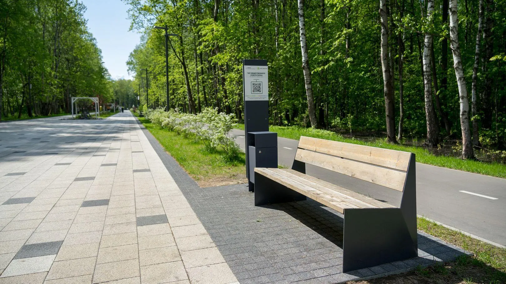 В Богородском округе объявлен конкурс на благоустройство парка