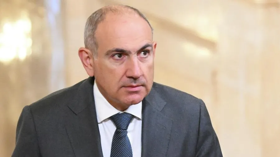 Пашинян официально объявил, что Армения запросила членство в ШОС