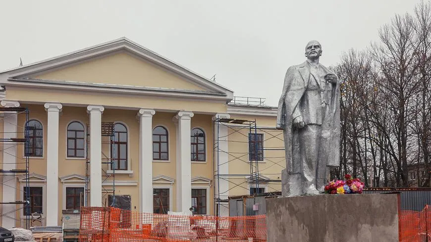 ДК «Северный» в Балашихе планируют открыть после реконструкции в декабре