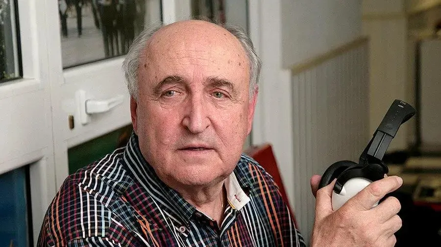 Скончался известный российский режиссер Валерий Усков