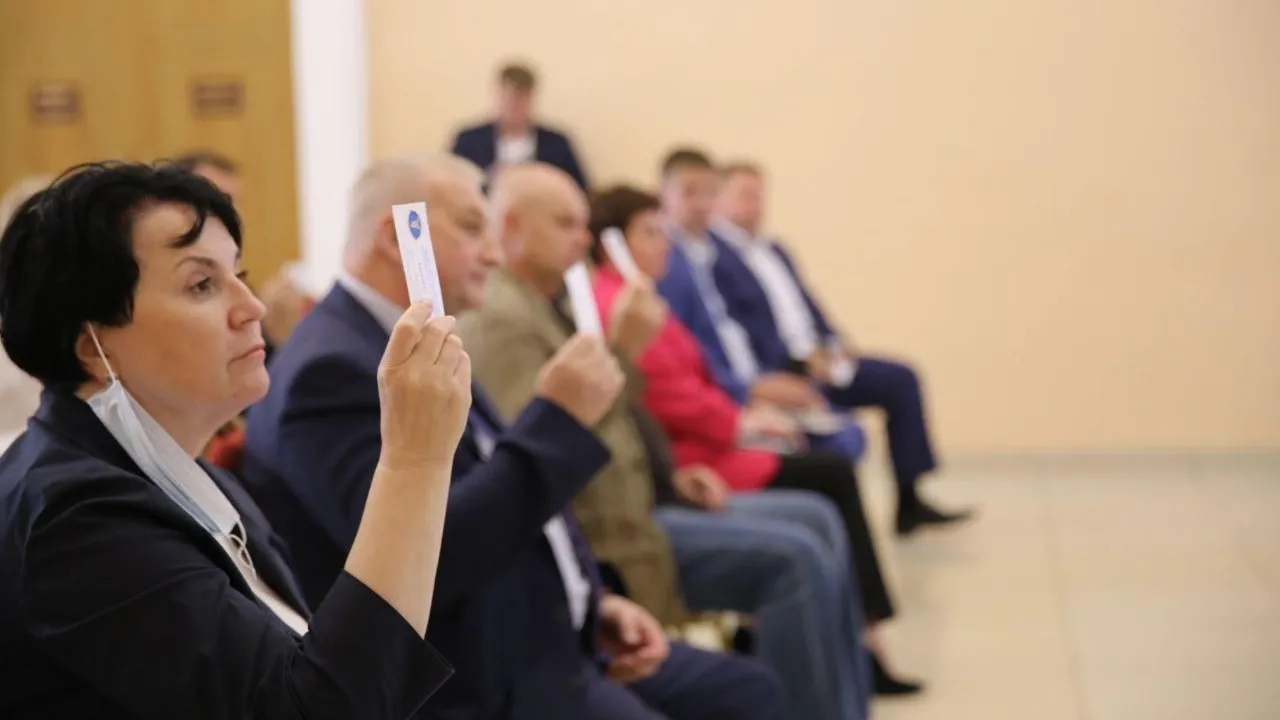 Нового руководителя Торгово‑промышленной палаты избрали в Щелкове