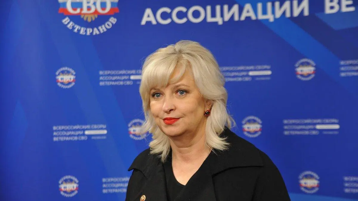 Цунаева рассказала о взаимодействии поисковиков с Ассоциацией ветеранов СВО