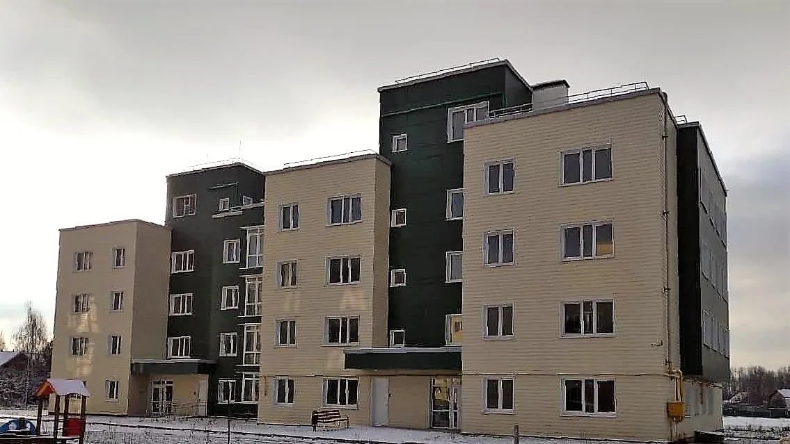 Более 150 подмосковных дольщиков получили право оформить квартиры в собственность