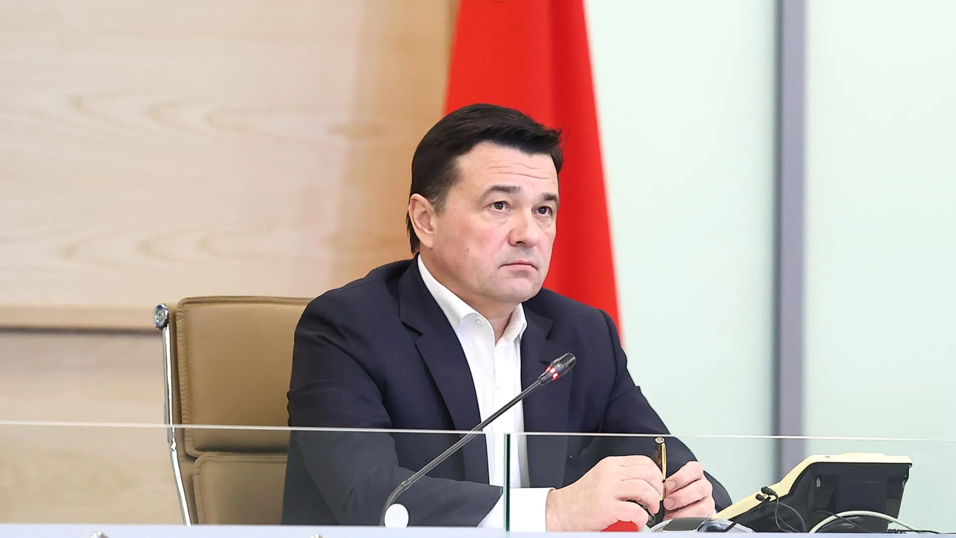 Андрей Воробьев отметил важность создания единого алгоритма решения проблем