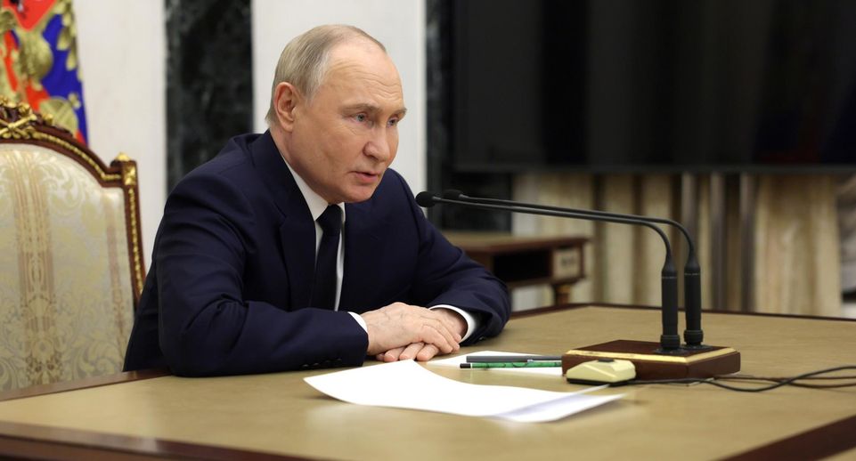 Экс-посол Ерхов может стать новым спецпредом Путина по Ближнему Востоку и Африке