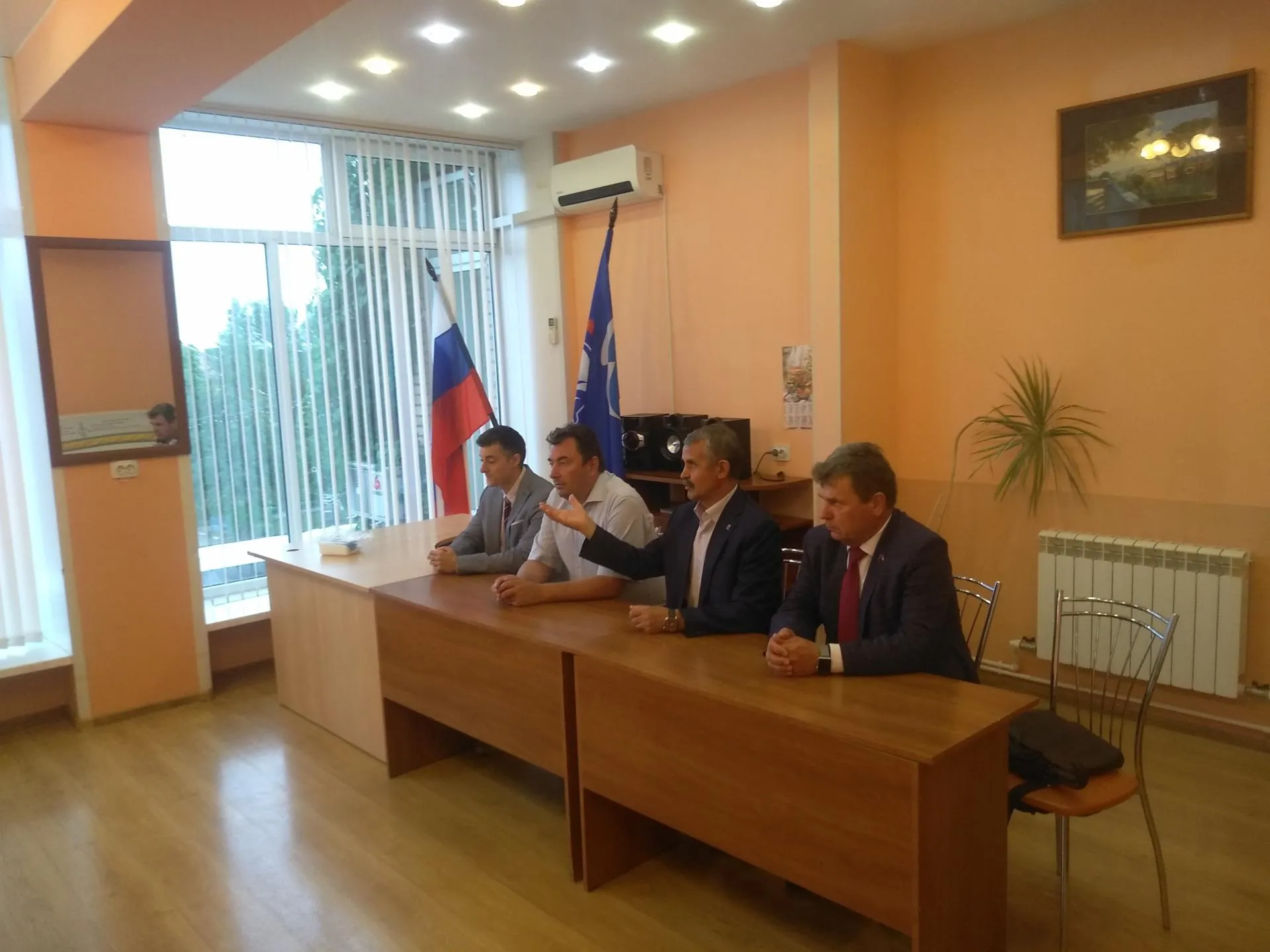 Алексей Рычков