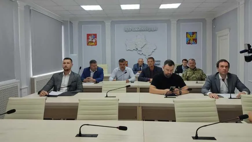 26 партийцев представят «Единую Россию» в совете депутатов Люберец