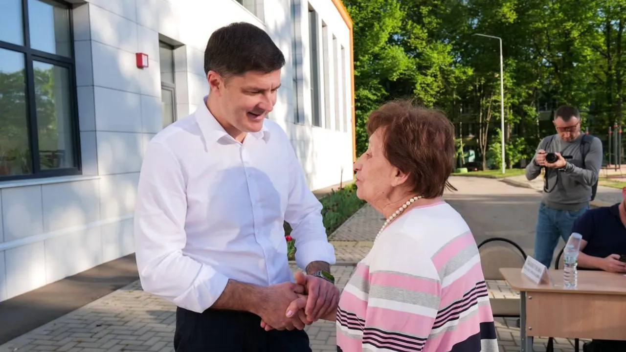 Встреча с жителями Люберец в формате выездной администрации состоится 17 июля