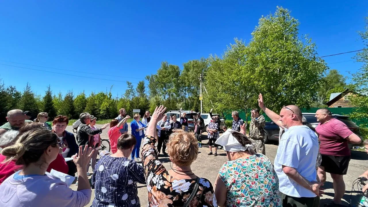 Выборы старост провели сразу в двух населенных пунктах Подольска