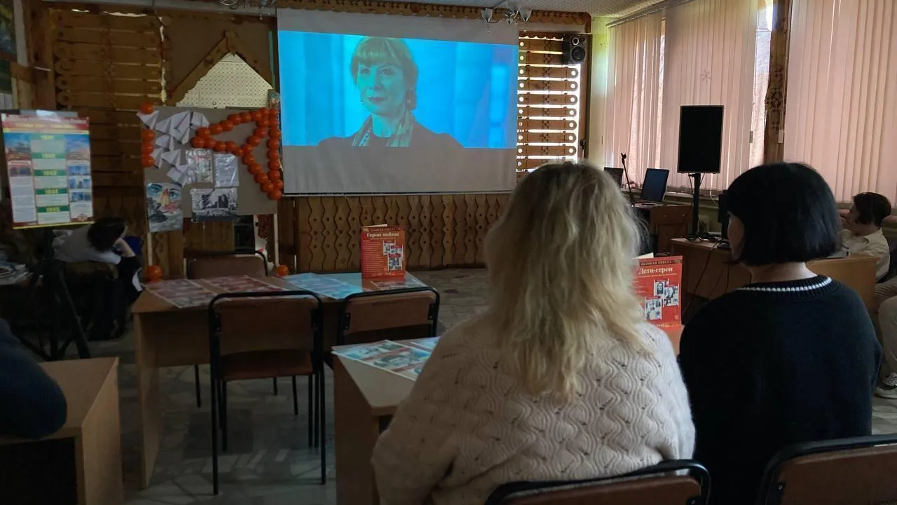 В колледже Подольска прошел День памяти Зои Космодемьянской