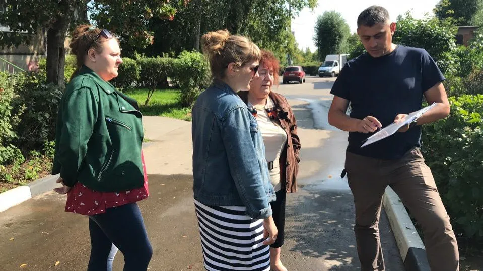 Новая детская площадка может появиться на Плещеевской улице в Подольске в 2020 году